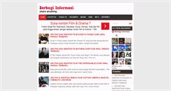 Desktop Screenshot of berbagiinformasi.com