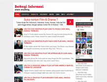 Tablet Screenshot of berbagiinformasi.com